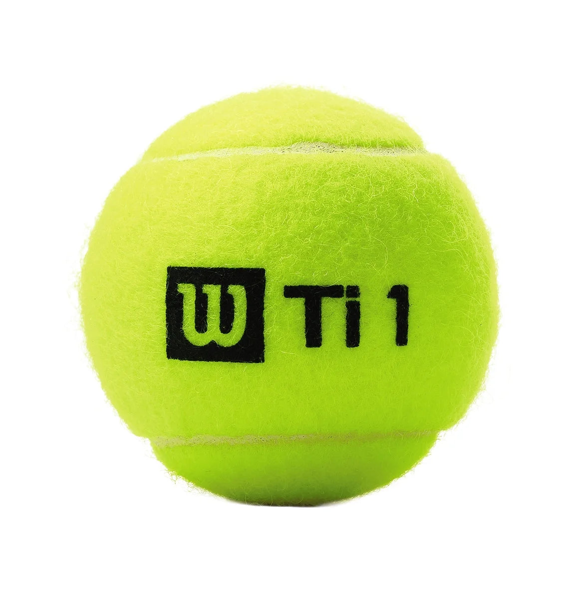 Titanium All Court Tennis Balls, 3 Ball Can