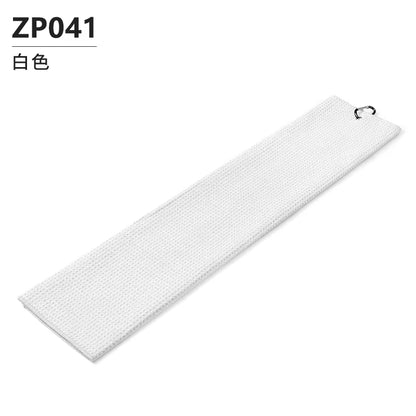 Golf Towel Wipe Club Bag Cleaning Cloth Waffle Absorbent Quick Drying Sports Towel 40X60Cm plus ZP041