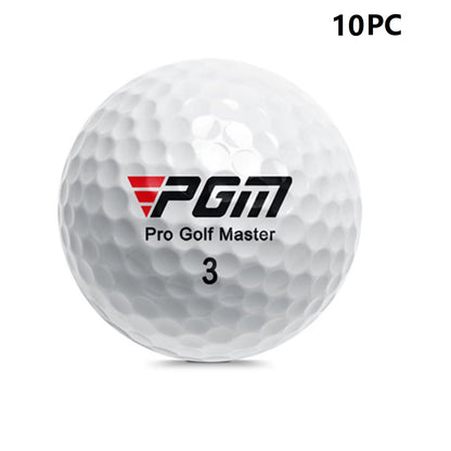 10/5/3/1Pcs High-Quality 3 Layer Golf Practice Ball for Professional Tournaments Practicing Golfs Accessories Portable Golf Ball