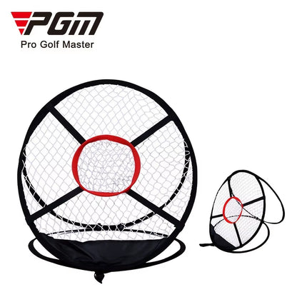 PGM LXW005 Training Aids Chipping Net Pop up Golf Net Golf Chip Net