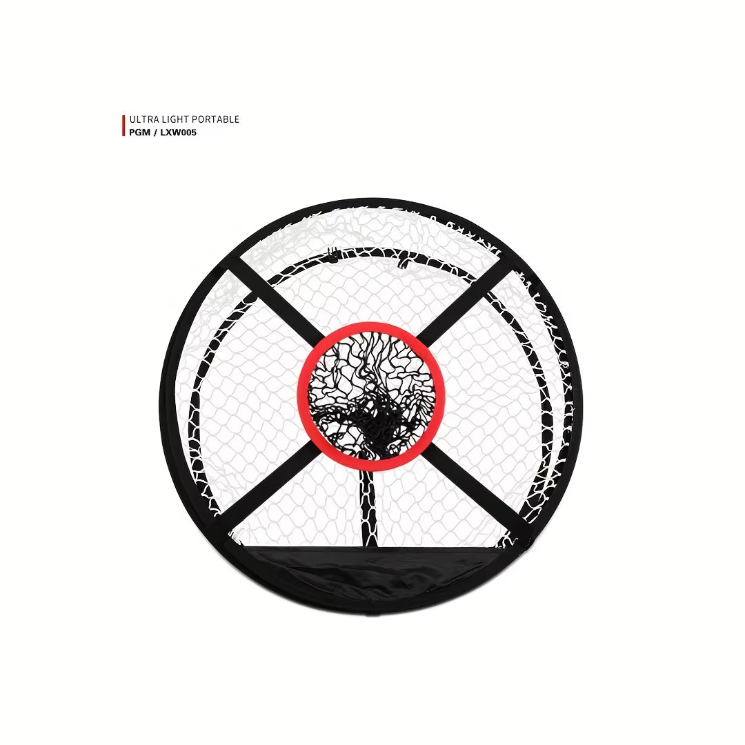 PGM LXW005 Training Aids Chipping Net Pop up Golf Net Golf Chip Net